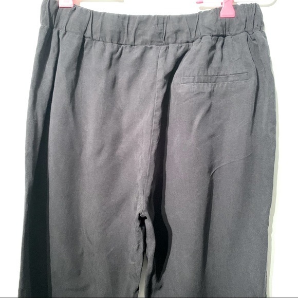 Zara Charcoal Grey Jogging Pants - Picture 5 of 10